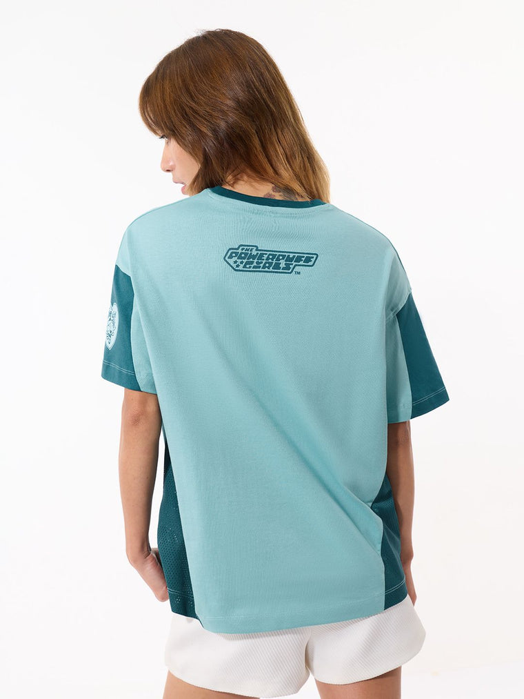 Powerpuff Girls: Daydreamer Women Oversized T-Shirts