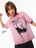 Popeye: Extra Women Oversized T-Shirts