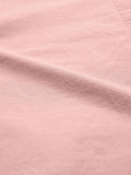 Cotton Linen Shirt: Rosewood Women Relaxed Shirts