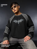 Batman: Dark Knight Oversized Full Sleeve T-Shirts