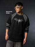 Batman: Dark Knight Oversized Full Sleeve T-Shirts