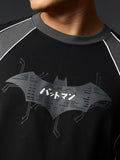 Batman: Dark Knight Oversized Full Sleeve T-Shirts