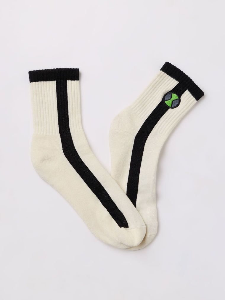 Ben 10: Omnitrix Socks