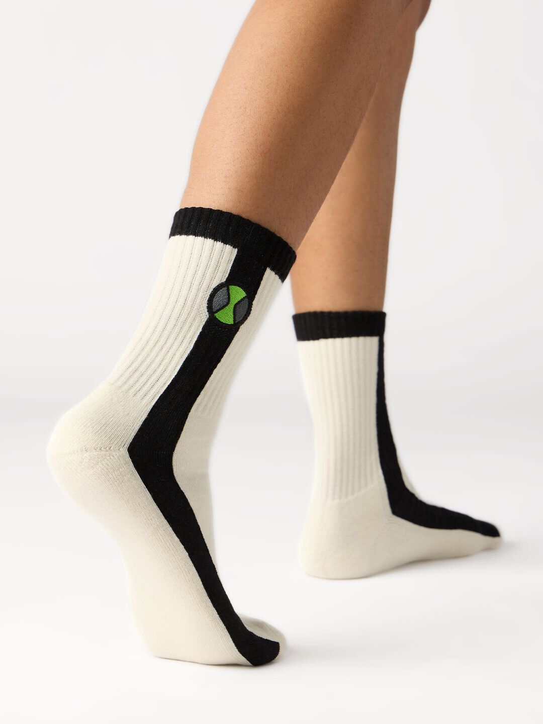 Ben 10: Omnitrix Socks