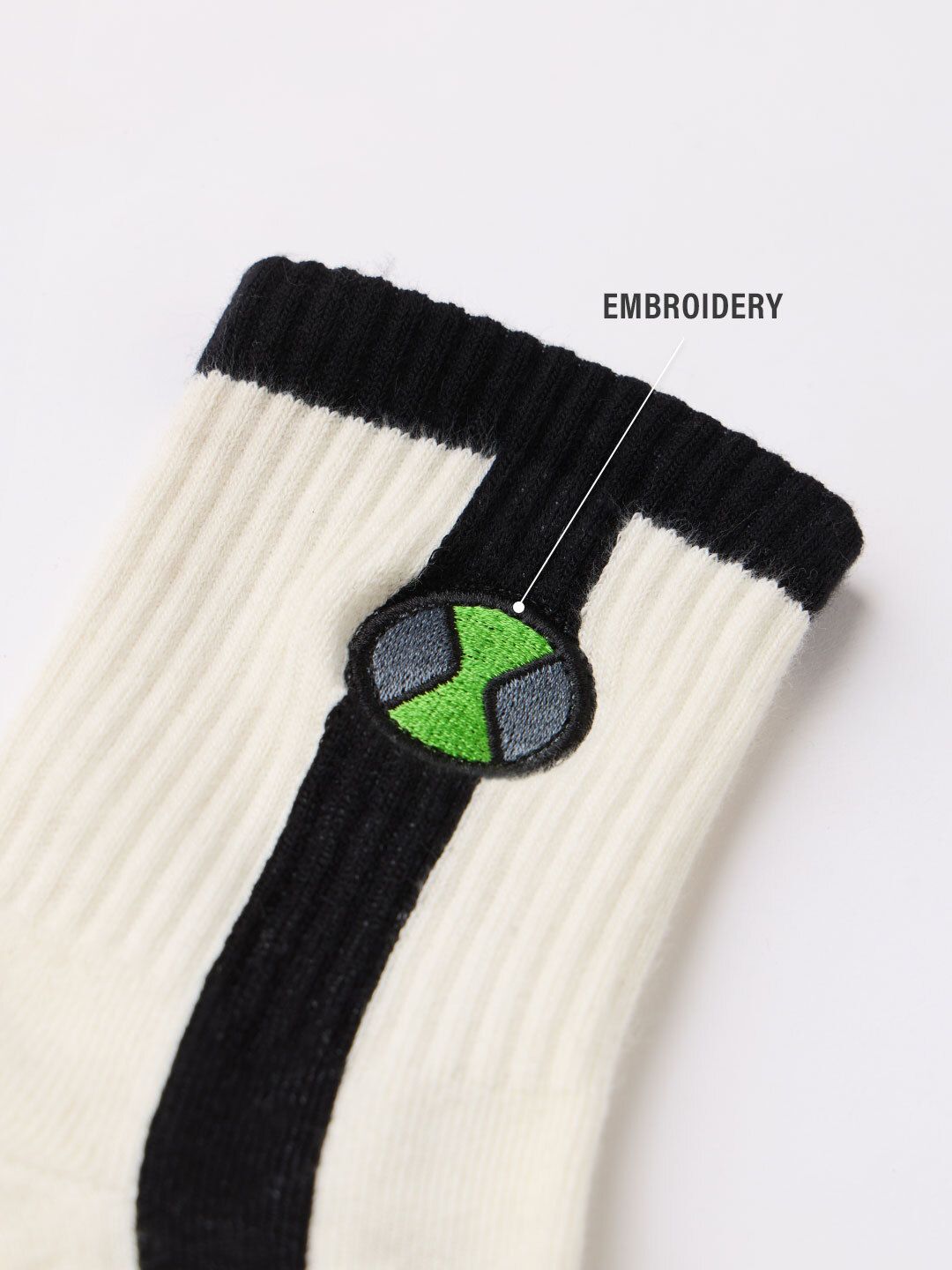Ben 10: Omnitrix Socks