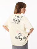 The Office: Angela's Cats Women Oversized T-Shirts