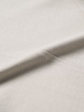Solids: Stone Grey Men Cargo Joggers