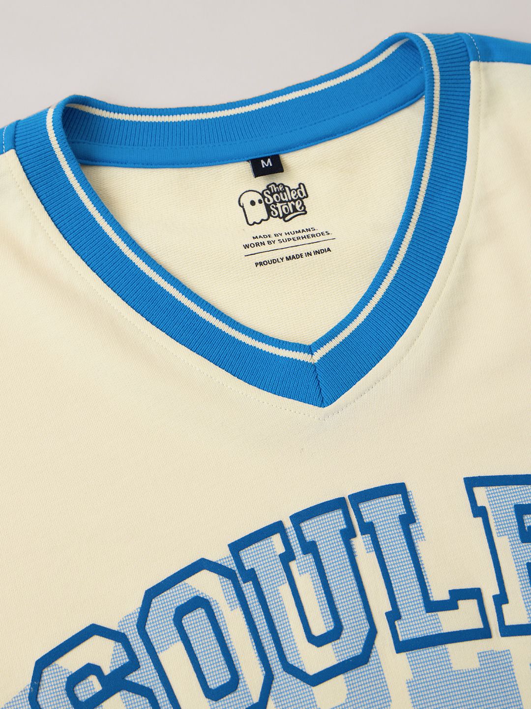 Souled Originals: Varsity Women Oversized T-Shirts