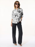 Pet Stories: The Street Women Oversized Shirts