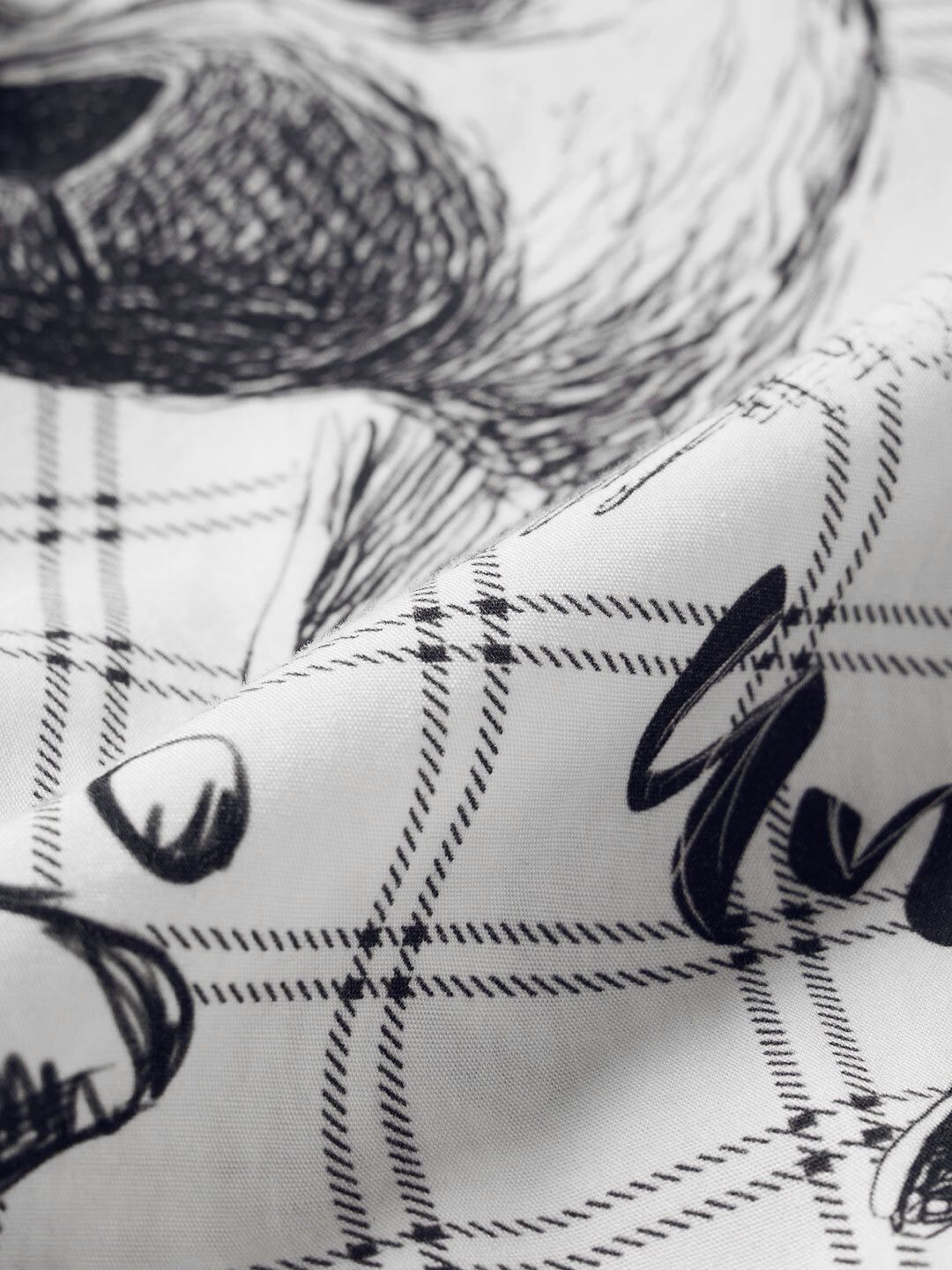 Pet Stories: The Street Women Oversized Shirts