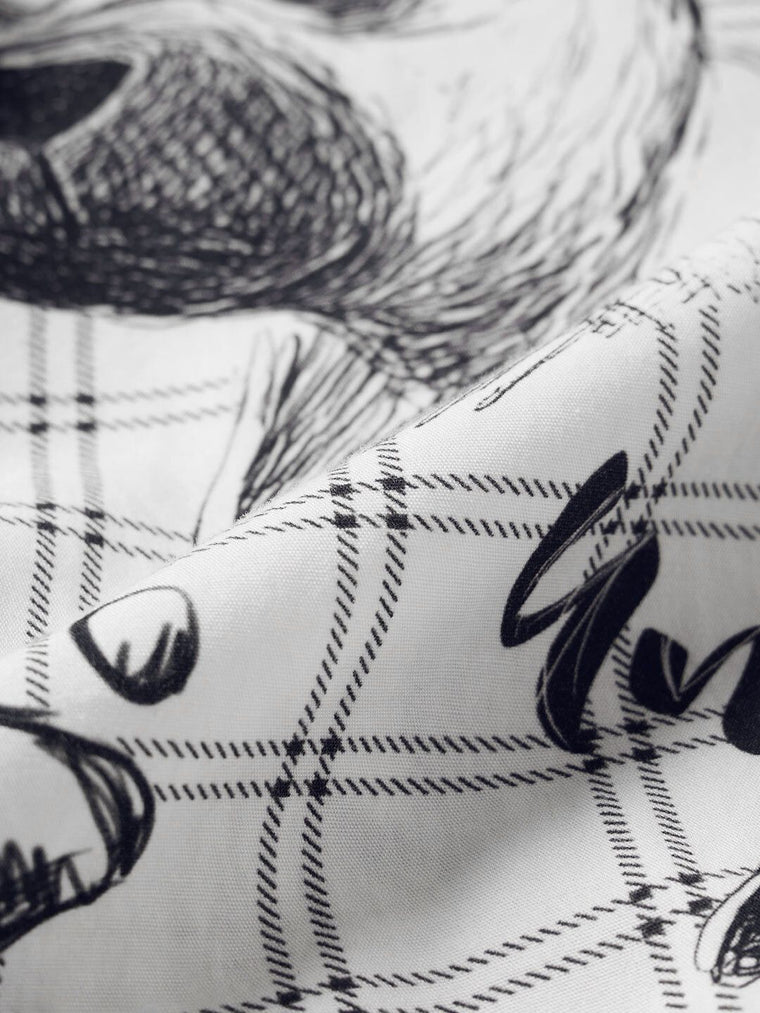 Pet Stories: The Street Women Oversized Shirts