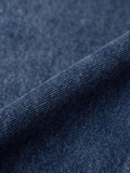 Distressed Denim: Sailor Blue Women Straight Denims
