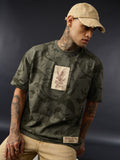 HTTYD: Gift Of The Night Fury Oversized T-Shirts