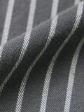 Striped Shirt: Silver Chalice Men Relaxed Shirts