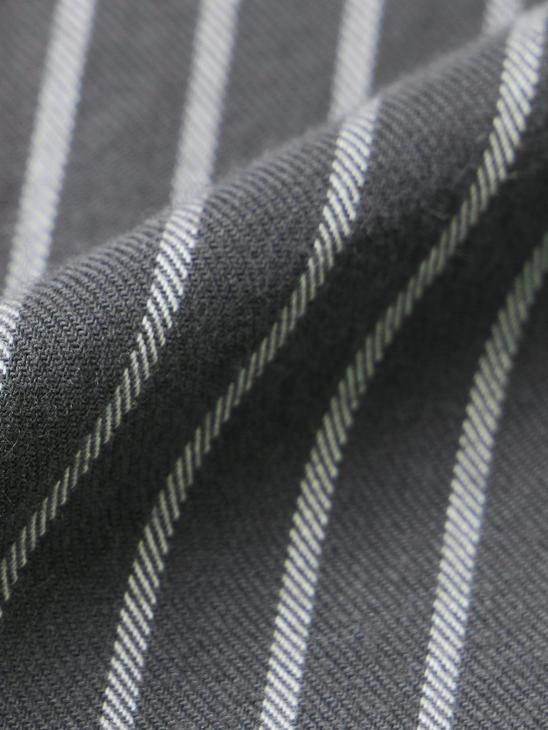 Striped Shirt: Silver Chalice Men Relaxed Shirts
