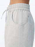 Pull On Pants: Sand Shell Women Wide Pants