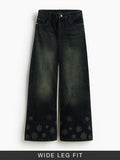 Wide-Leg Denim: Full Bloom Women Wide Denims