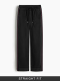 Pull-On Denim: Greyscale Women Pull on Denims