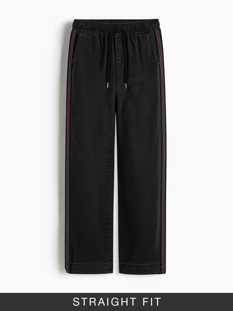 Pull-On Denim: Greyscale Women Pull on Denims
