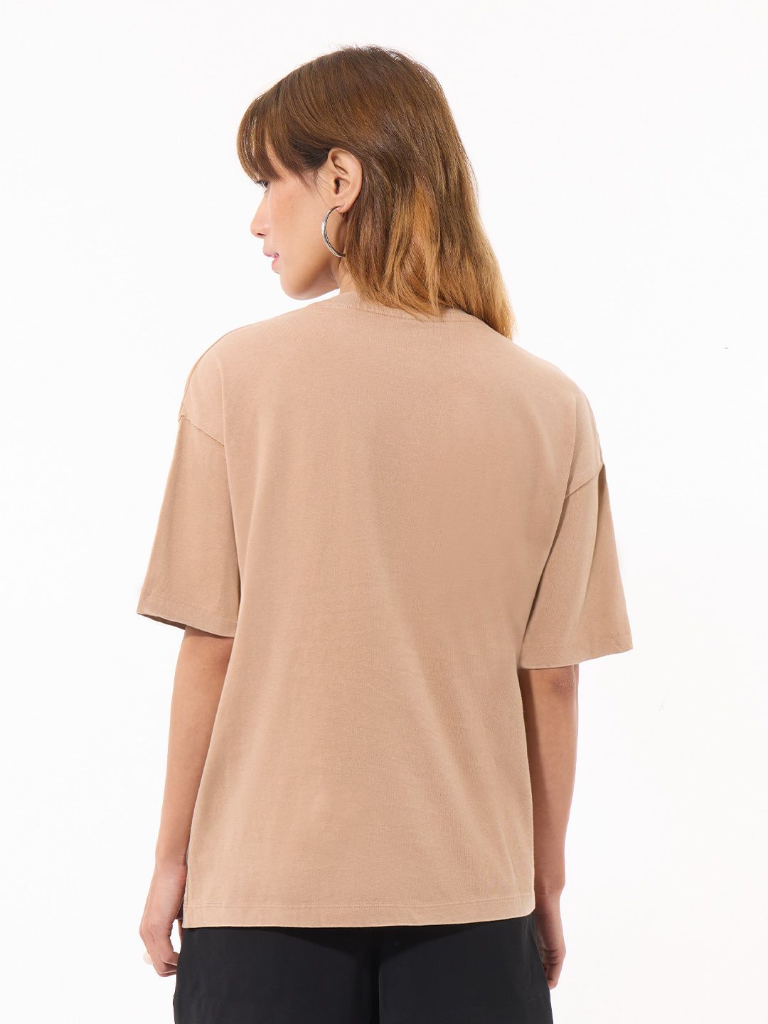 TSS Originals: Dragonfly Peace Women Oversized T-Shirts