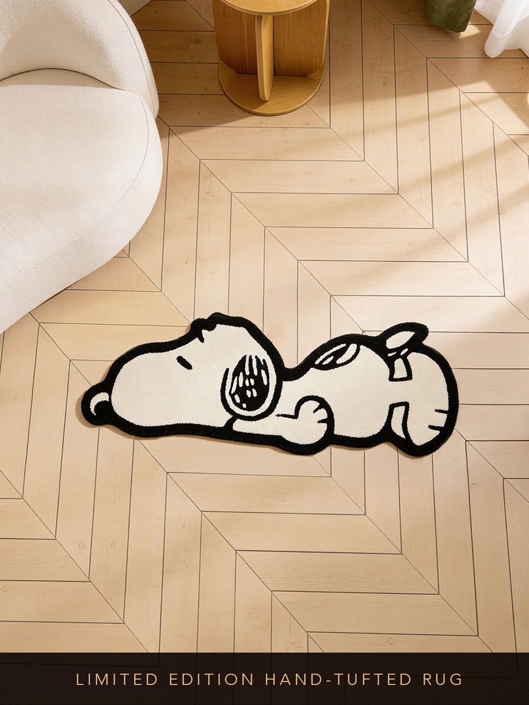 Peanuts: Snoopy Rugs
