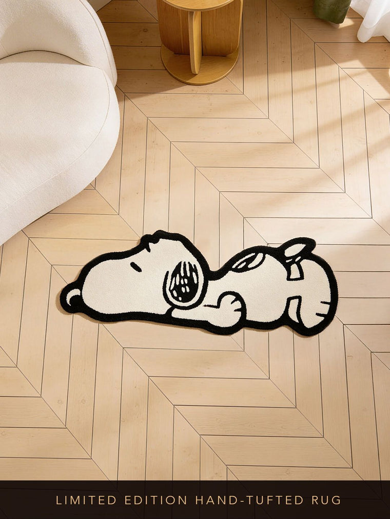Peanuts: Snoopy Rugs