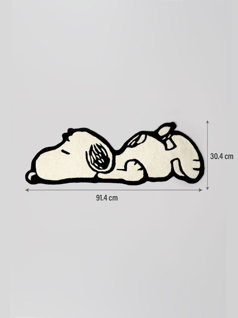 Peanuts: Snoopy Rugs