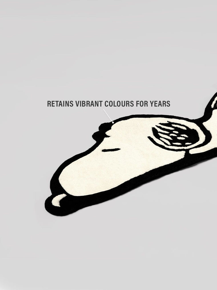 Peanuts: Snoopy Rugs