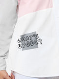Looney Tunes: Bugs Is Back Women Oversized Shirts
