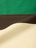 Colorblock Rugby Polo: Tribeca Pollen Men Rugby Polos