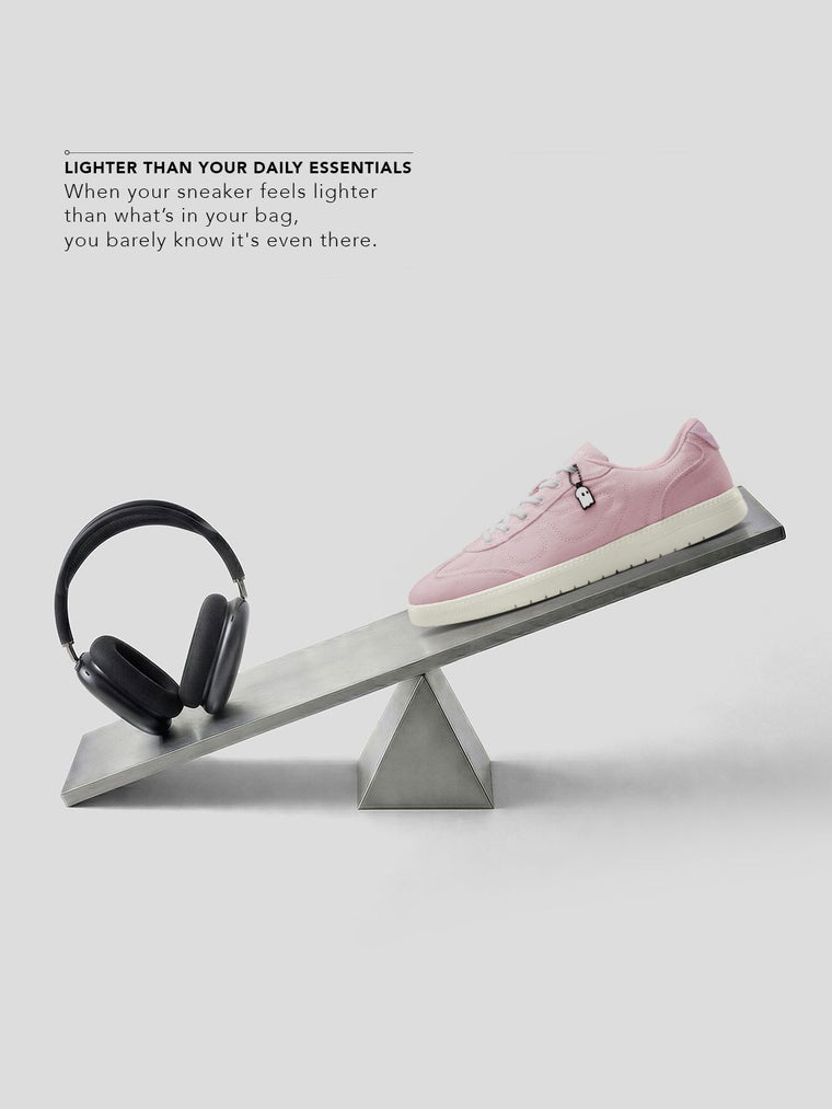 Marshmallow : UBZ Fly Women Low Top Sneakers