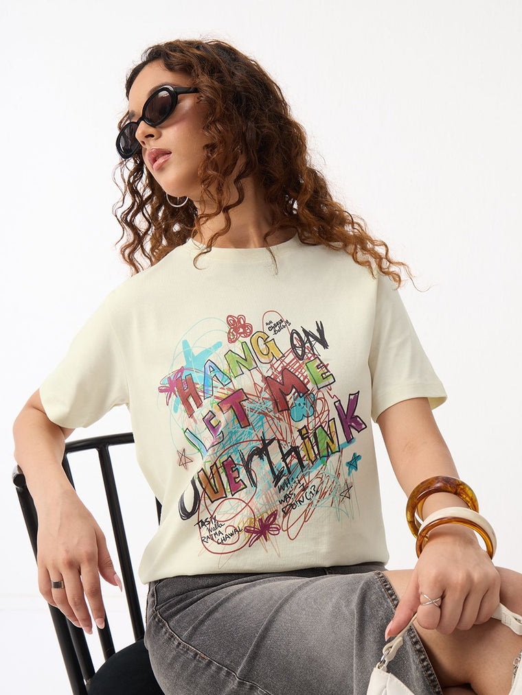 TSS Originals: Hang On Women Relaxed T-Shirts