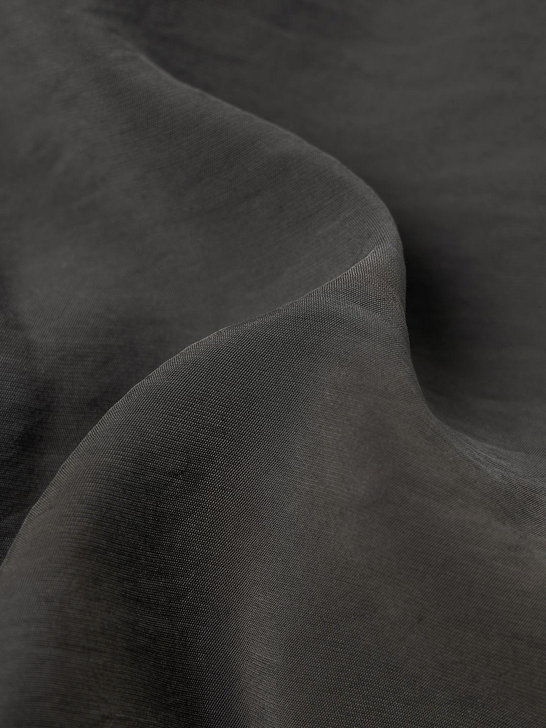 Classic Solids: Charcoal Women Regular Shirts
