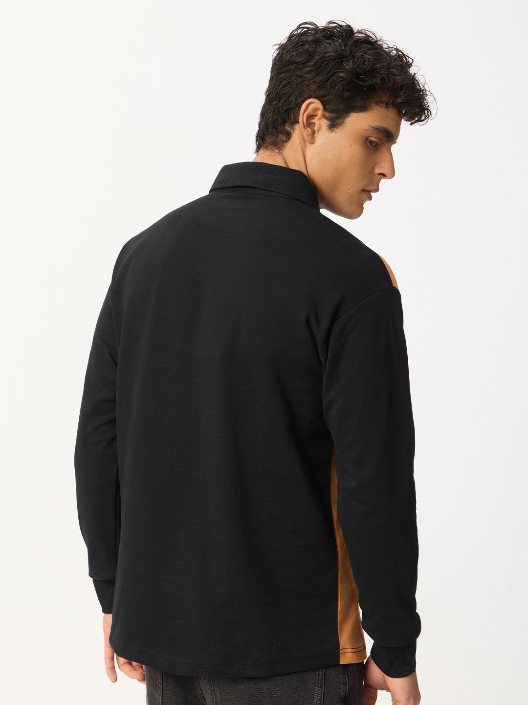Souled Originals: Vintage Crest Men Rugby Polos