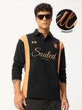 Souled Originals: Vintage Crest Men Rugby Polos