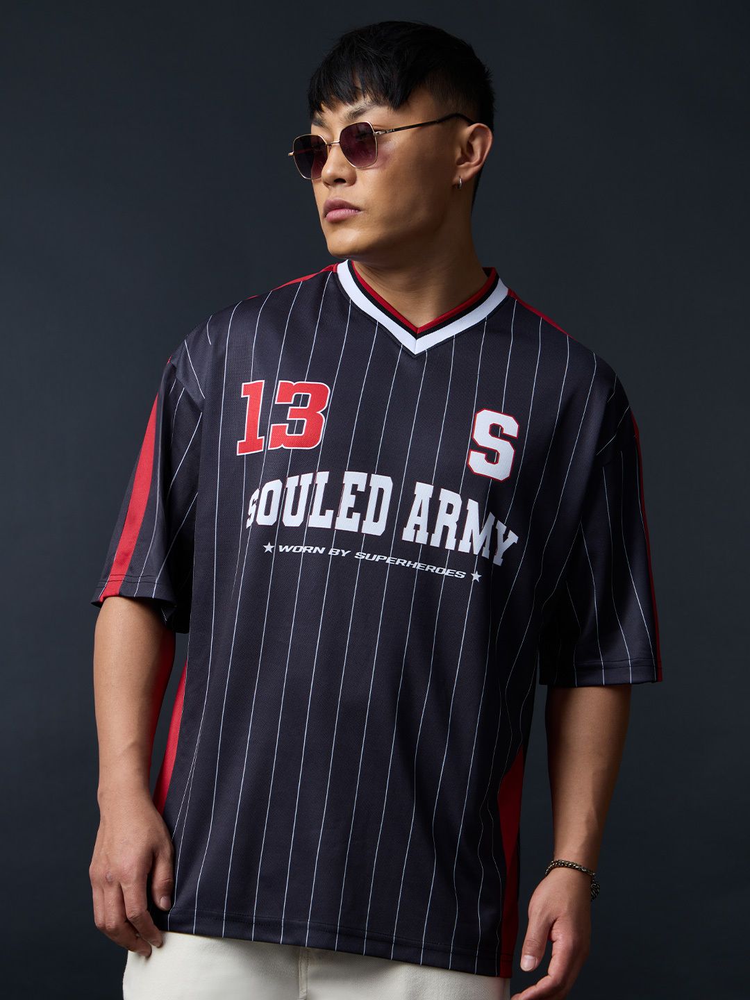 TSS Originals: Souled Army Oversized Jerseys