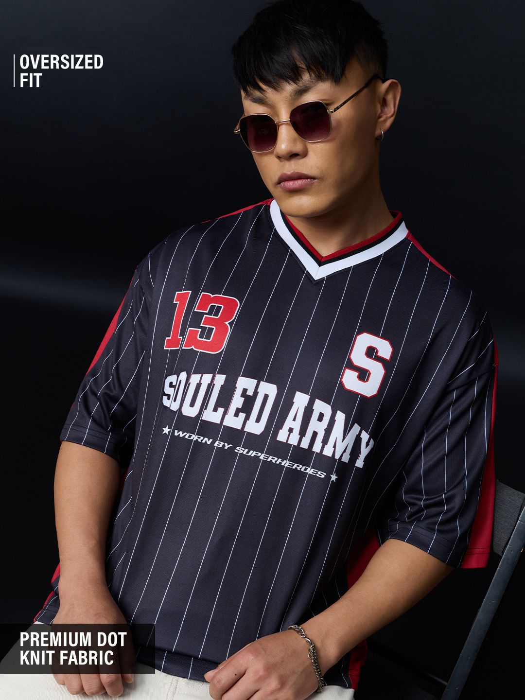 TSS Originals: Souled Army Oversized Jerseys