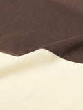 Oversized Polo: Mocha CrÃ¨me Oversized Polos