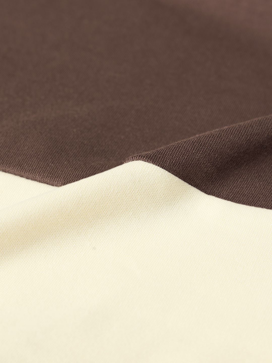 Oversized Polo: Mocha CrÃ¨me Oversized Polos