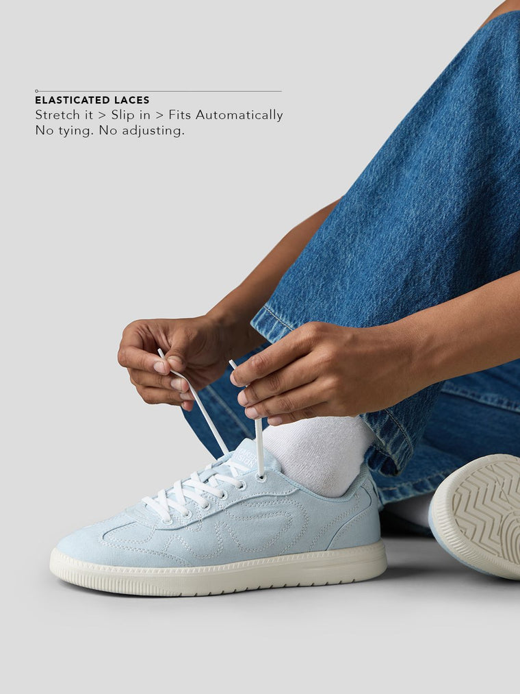 Macroon: UBZ Fly Women Low Top Sneakers