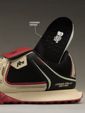 Cherry: Velocity Women Low Top Sneakers