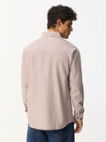 Cotton Linen Stripes: Bon Appetit Cotton Linen Shirts