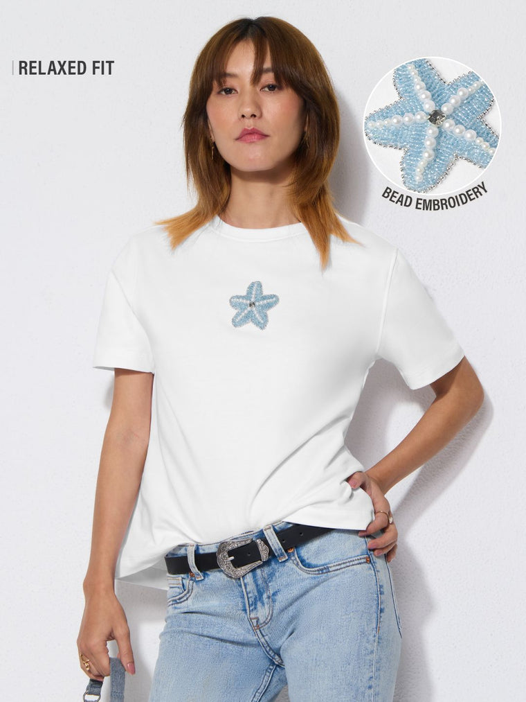 TSS Originals: Starfish Women Relaxed T-Shirts