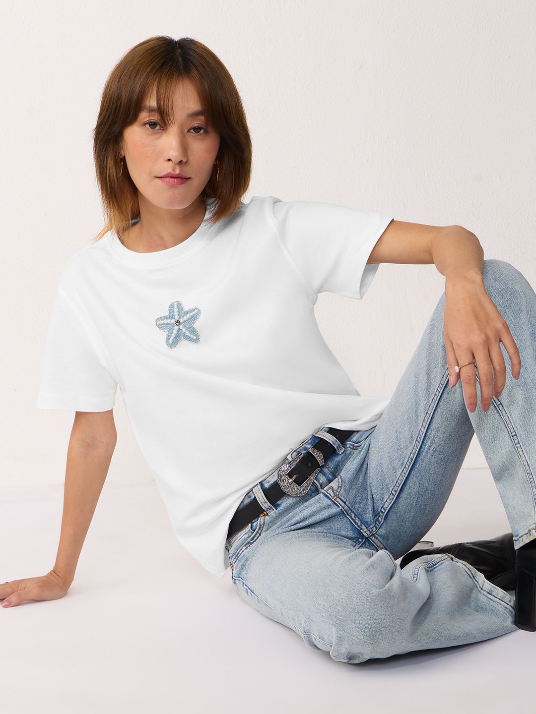 TSS Originals: Starfish Women Relaxed T-Shirts