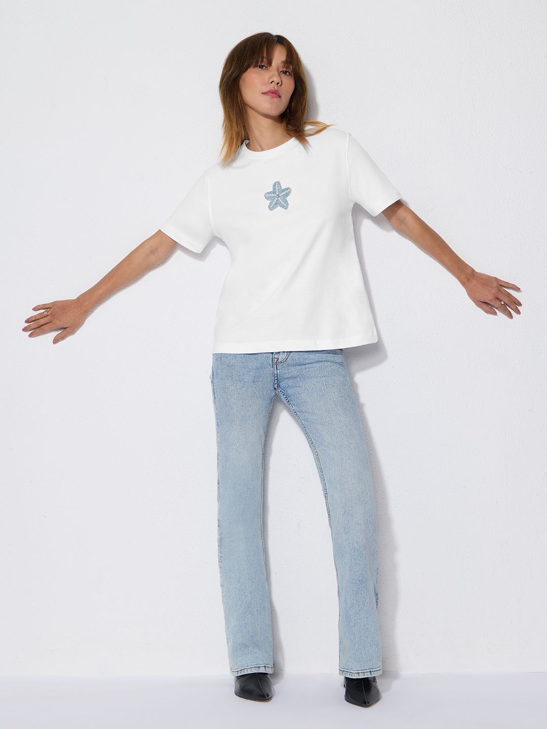 TSS Originals: Starfish Women Relaxed T-Shirts