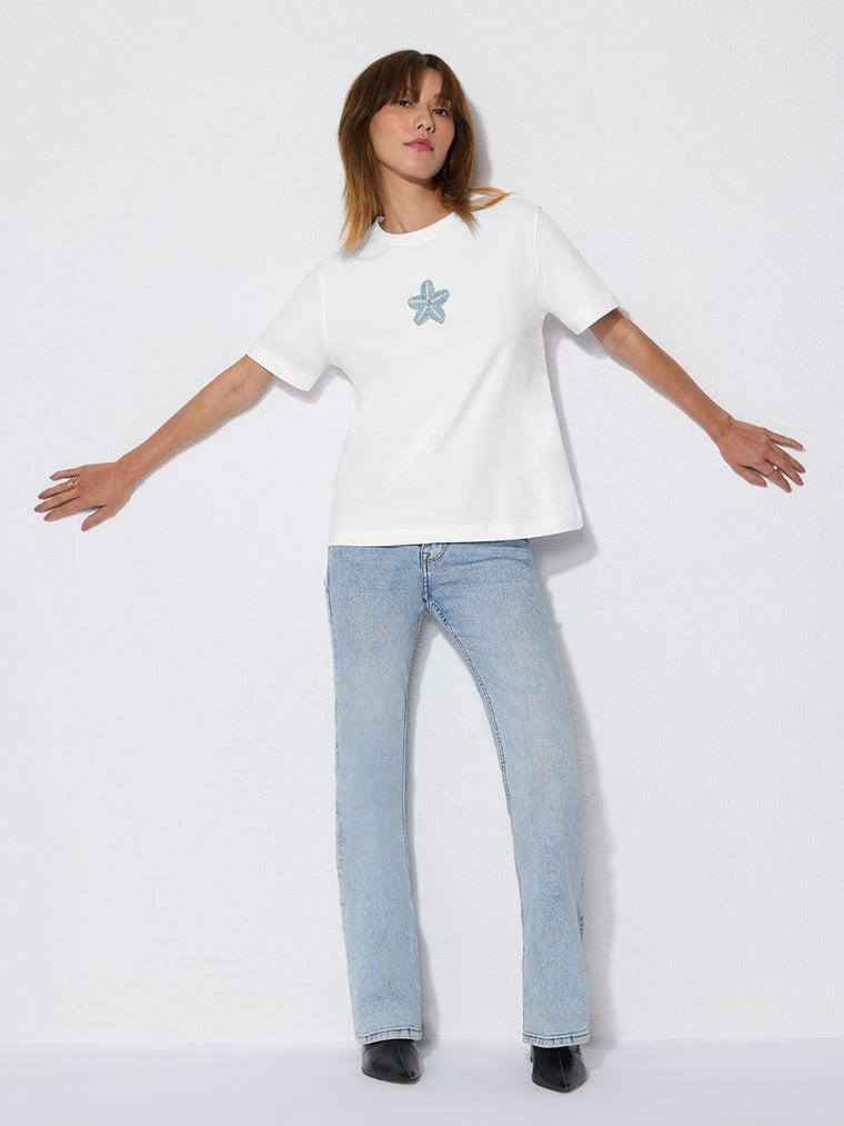 TSS Originals: Starfish Women Relaxed T-Shirts