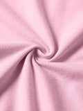 Regular Solids: Bubblegum Women Regular T-Shirts