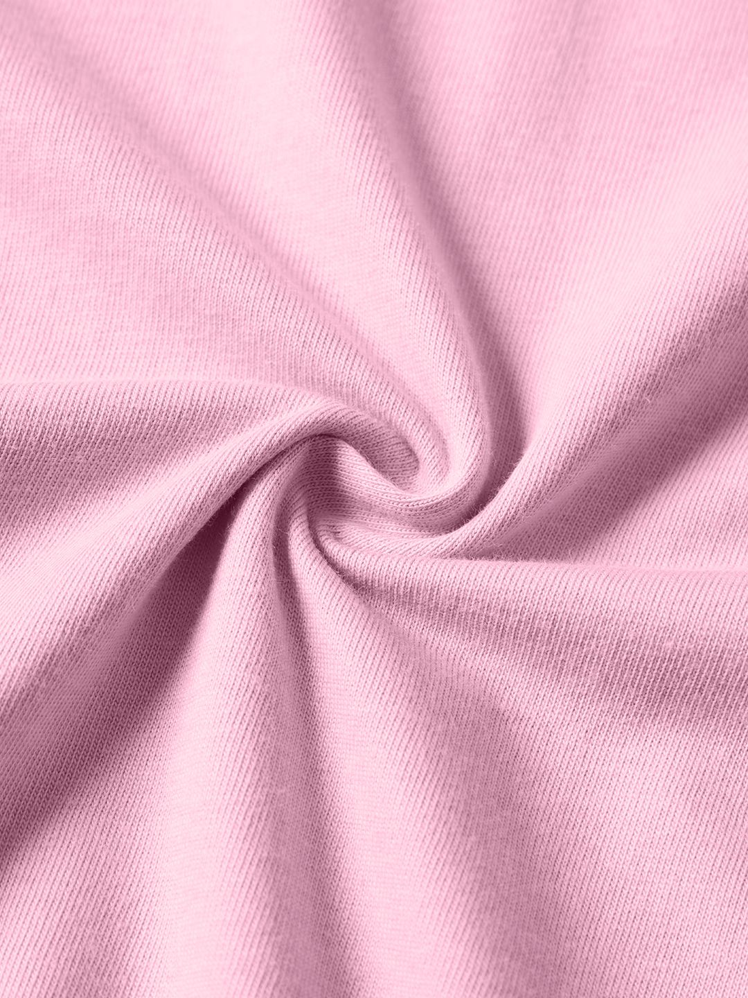 Regular Solids: Bubblegum Women Regular T-Shirts