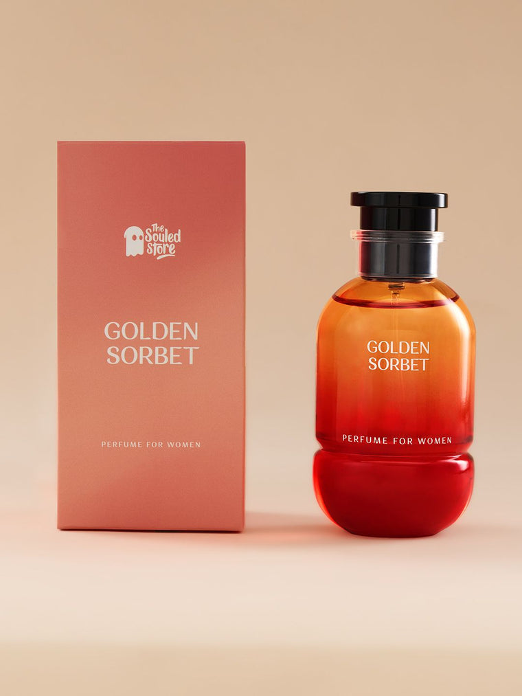 Golden Sorbet - 100 ml Women Perfumes