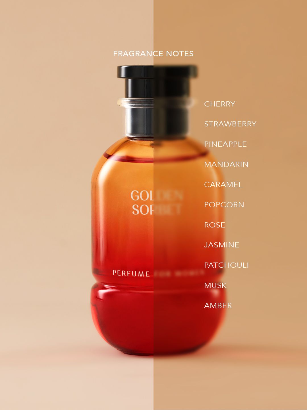 Golden Sorbet - 100 ml Women Perfumes